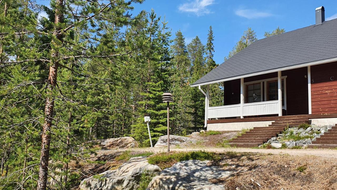 Tilhi Chalet Rovaniemi Exterior foto