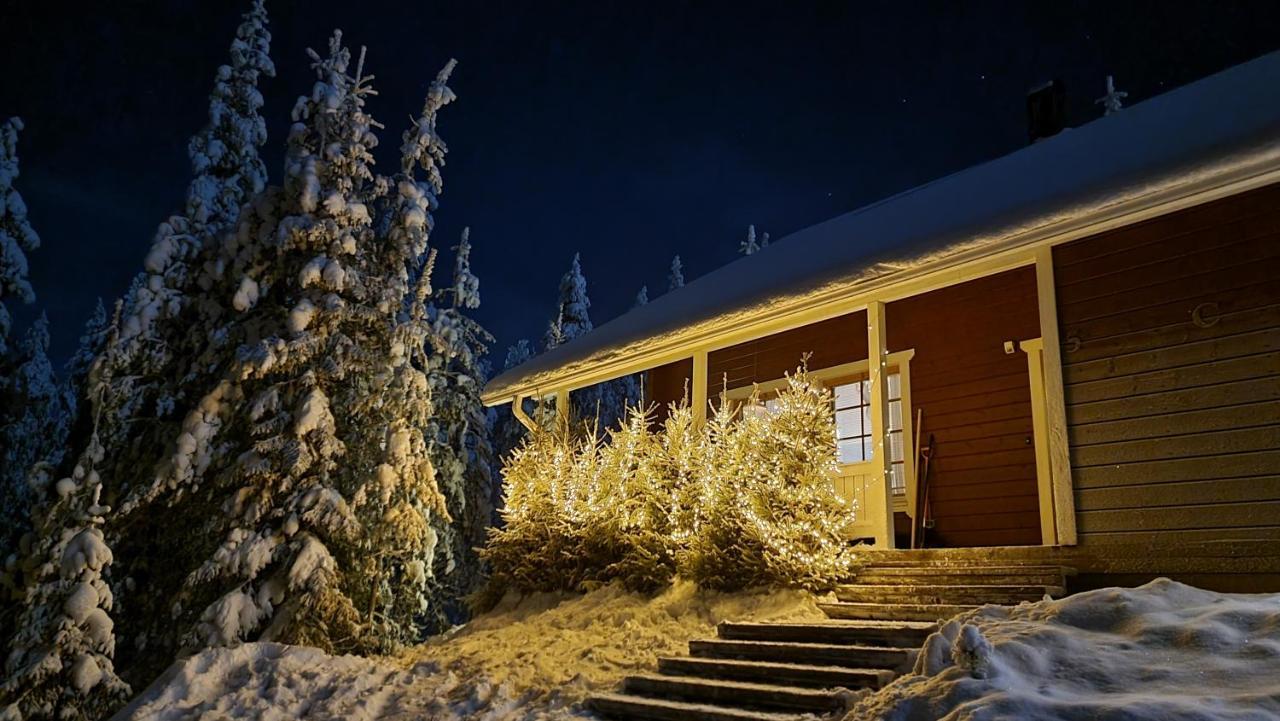 Tilhi Chalet Rovaniemi Exterior foto