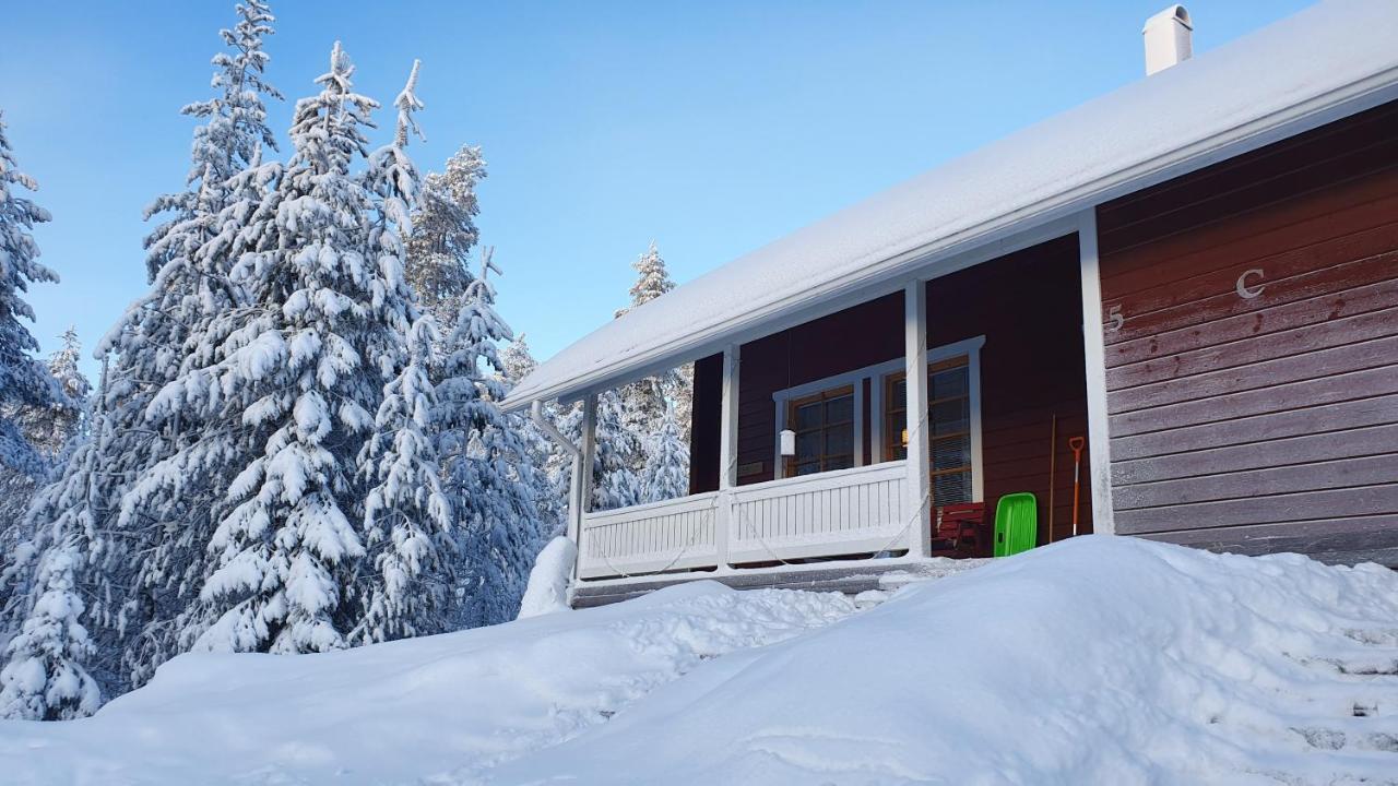 Tilhi Chalet Rovaniemi Exterior foto
