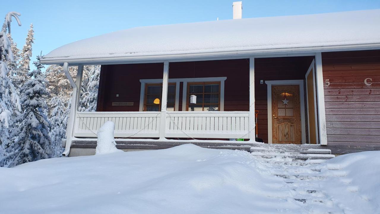 Tilhi Chalet Rovaniemi Exterior foto
